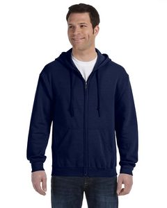 000001 Gildan Adult Heavy Blend™ Full-Zip Hooded Sweatshirt