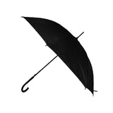 Executive Umbrella: 48" Arc With Hook Handle: 48" Arc with Hook Handle