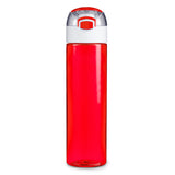 Translucent Red/White/Clear