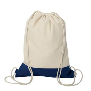 Westport 8 oz. Cotton Drawstring Cinch Backpack