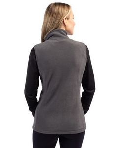 Clique Summit Performance Fleece Full Zip Womens Vest