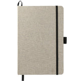 5.5'' x 8.5'' Recycled Cotton Bound Journal