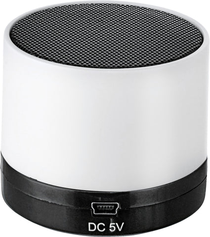 Cylinder Bluetooth Speaker