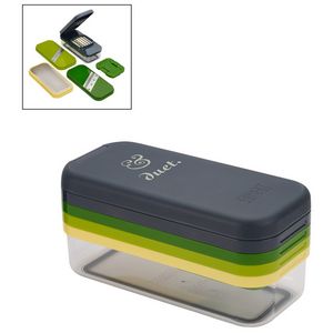 Joseph Joseph® Multi-Prep™ 4 Pc. Grater & Slicer