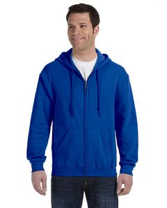 000001 Gildan Adult Heavy Blend™ Full-Zip Hooded Sweatshirt