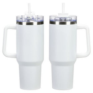 Maverick 40 oz Vacuum Insulated Stainless Steel Mug