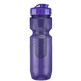 Purple/Translucent Purple Lid Blank