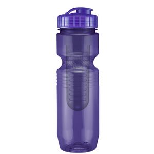 26 Oz. Jogger Bottle with Infuser