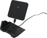 10W Wireless Charger Pad and Phone Stand