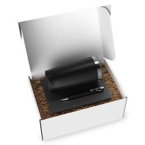 Who's Your Caddy? 3-Piece Gift Set in a Droppr - Custom Dropship Box