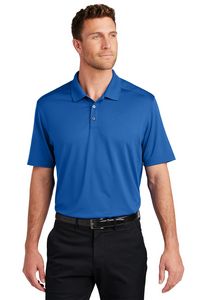 Port Authority City Stretch Flat Knit Polo