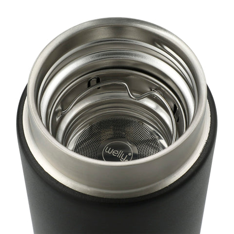 Welly® Traveler Copper Vacuum Bottle 18oz