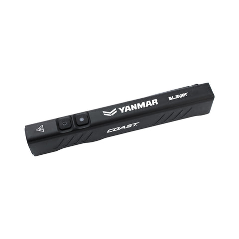 Coast® Slayer Flashlight - Black