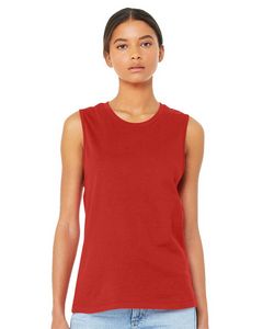 Bella+Canvas® Women's Jersey Muscle Tank Top