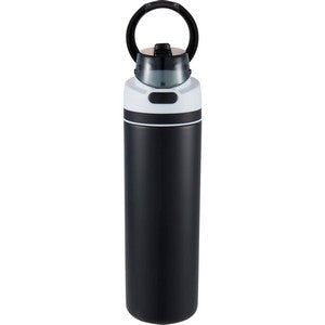 Elvin 28oz Recycled Stainless Flip Straw Bottle