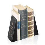 Daphne Bookends - Marble