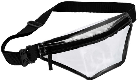 Clear Fanny Pack