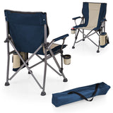 Oniva Outlander Folding Camping Chair with Cooler