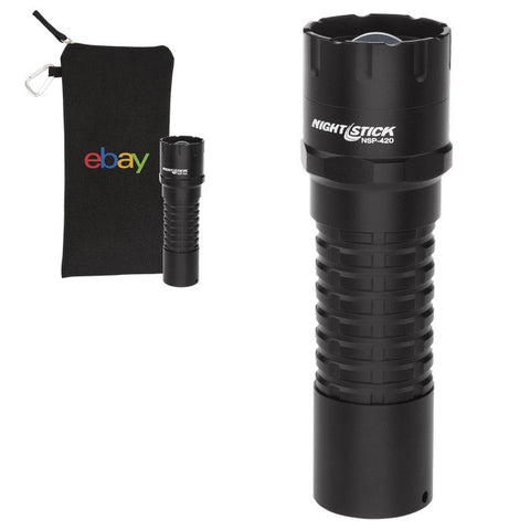 Nightstick Adjustable Beam Flashlight - 3 AAA
