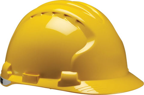 Evolution Deluxe 6151 Vented Hard Hat