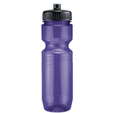 Purple/Black Lid