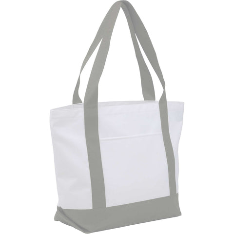 Oversized RPET Canvas Tote Bag