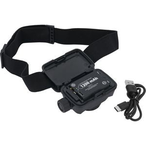 Hybrid Power COB / XPG Headlight