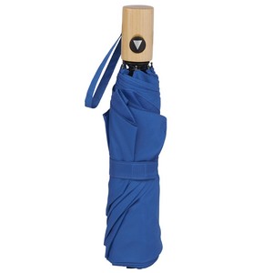 42'' Recycled Folding Auto Open Umbrella