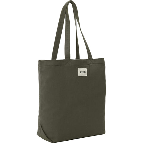 FEED Organic Cotton Shopper Tote