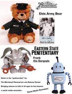 Custom Plush Toys