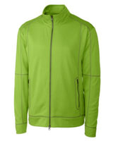Clique Helsa Performance Mens Full Zip Knit Jacket