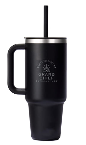 Hydro Flask® All Around™ Travel Tumbler 40oz with Straw