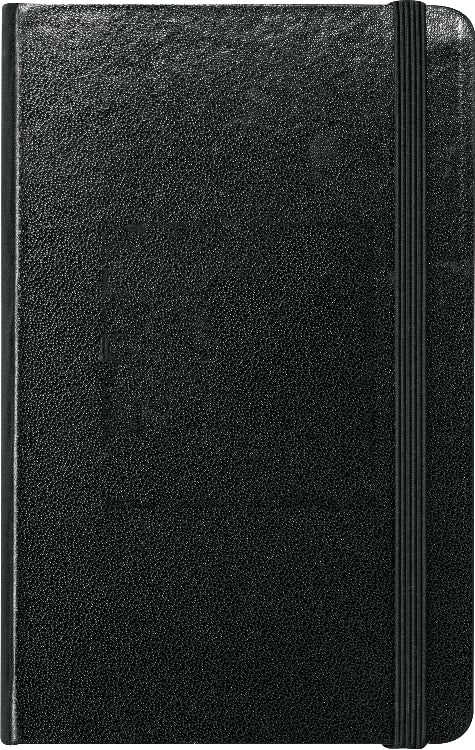 3.5'' x 5'' FSC® Mix Ambassador Pocket Bound Journal