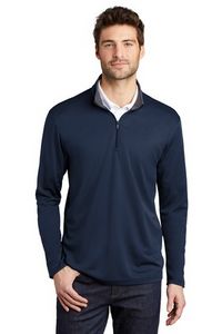 Port Authority® Silk Touch™ Performance 1/4-Zip Shirt