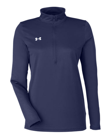 UNDER ARMOUR® Women's Team Tech™ Half-Zip Pullover