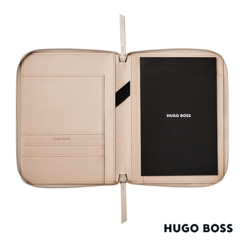 Hugo Boss Triga A5 Conference Folder