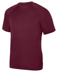 Augusta Adult Attain Wicking Short-Sleeve T-Shirt
