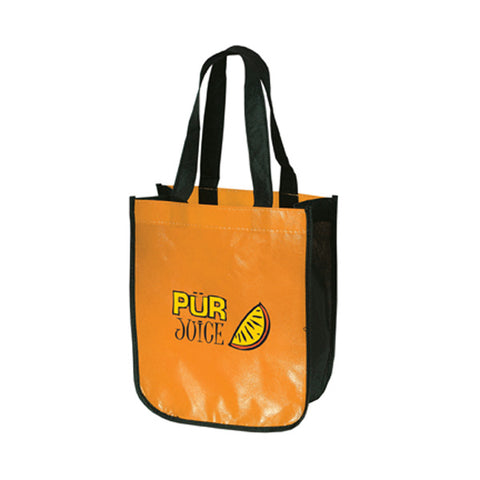 Laminated Fashion Tote