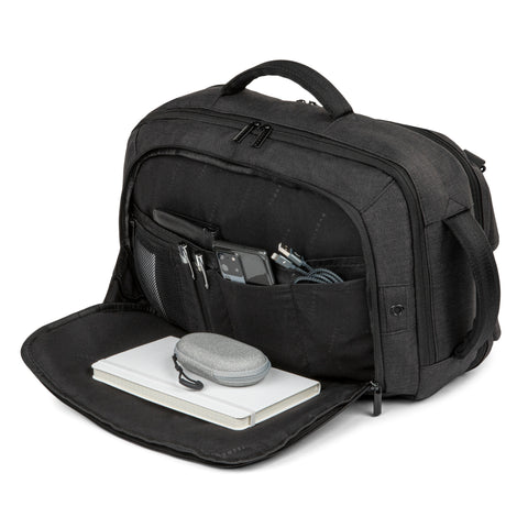 Bugatti Traveller Convertible Backpack & Briefcase