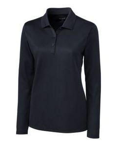 Clique Ice Pique Women's Long Sleeve Tech Polo