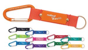 Carabineer Deluxe Key Ring