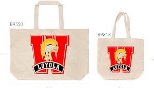 Cotton Canvas MEGA Tote