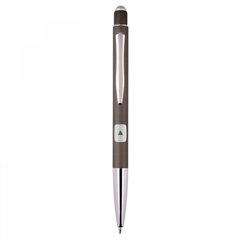 Top Notch Reflection 2-In-1 Ballpoint Pen Stylus