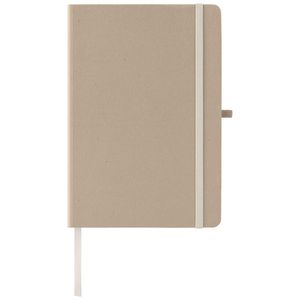 Terra Recycled Milk Carton Hard Cover Notebook - A5 -ColorJet