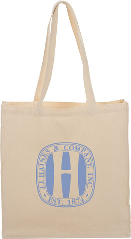 Odessa 8oz Cotton Canvas Tote