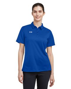 000144 UNDER ARMOUR Ladies' Tech™ Polo