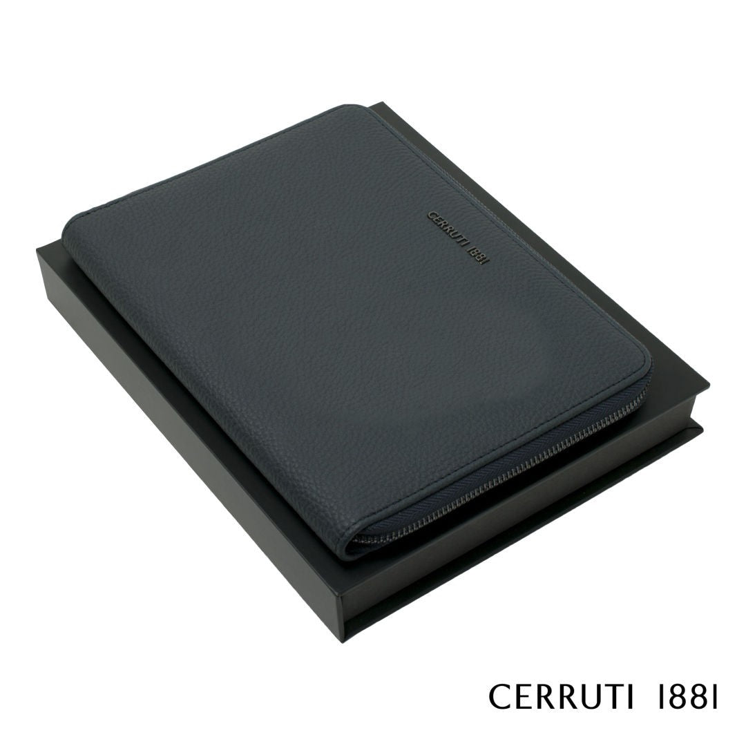 Cerruti 1881 Hamilton Conference Folder A5