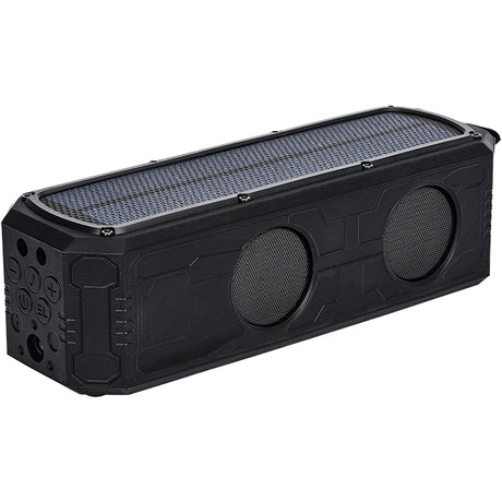 Urban Peak 9W Solar Bluetooth Speaker/Power Bank
