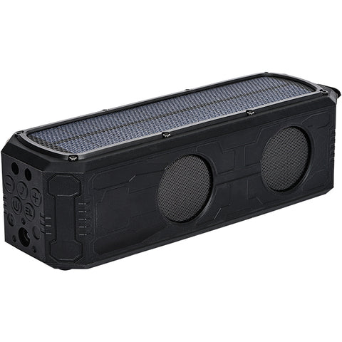 Urban Peak 9W Solar Bluetooth Speaker/Power Bank