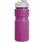 Purple/Clear Lid
